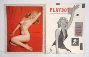 Il numero di Playboy con il nudo di Marylyn è stato tra i più venduti nella storia della rivista