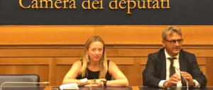 Meloni presenta Stefano Bertacco: chi è il primo senatore di Fratelli d’Italia