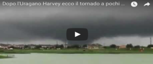 Harvey inonda una fabbrica chimica: si teme l’esplosione. Evacuata tutta la zona (VIDEO)