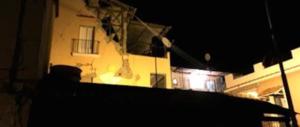 Terremoto a Ischia, un testimone: «Un gran botto, poi il black out»