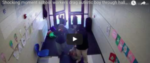 A 7 anni umiliato dalle maestre: è un bambino autistico (video)