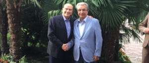 Berlusconi ringiovanito? Fanno discutere le foto scattate nella beauty farm