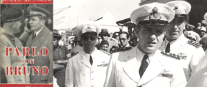 “Tu avevi le ali”. Così Benito Mussolini ricordava il figlio pilota Bruno