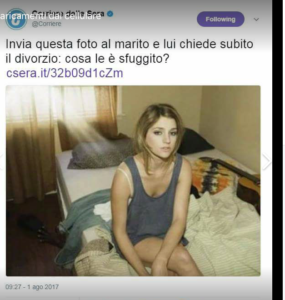 bufala-amante