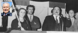 Addio a Simplicio Di Caterino, valoroso attivista e memoria storica del Msi