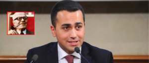 Di Maio cambia di nuovo idea: non si ispira più ad Almirante ma a Pertini…