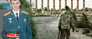 In Toscana una statua per l’eroe di Palmira: soldato anti-Isis della Russia di Putin