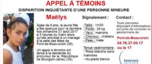 Francia, bimba sparita alla festa di nozze: fermato un sospetto, è sotto torchio