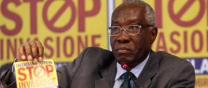 Migranti, Iwobi: «La Chiesa faccia mea culpa: ha sostenuto la politica del governo»