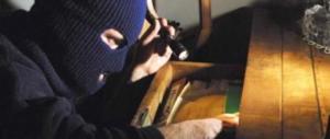«Stai zitta o muori»: ladri dell’est immobilizzano un’anziana e le rubano i risparmi