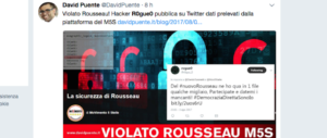 M5s, Rousseau hackerato di nuovo. In rete anche i dati sui finanziamenti