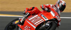 Sodalizio tutto italiano per la Ducati e Marco Melandri: il pilota confermato