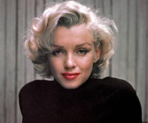 Marylin Monroe in uno dei scatti più celebri