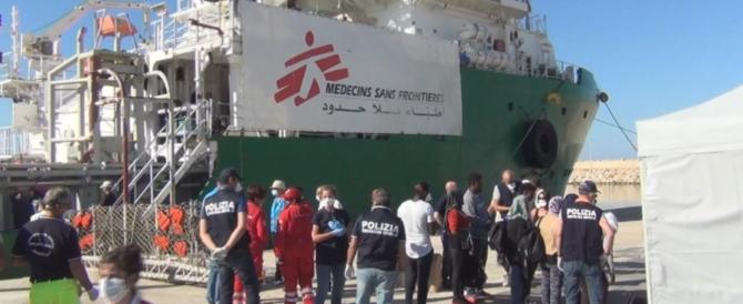 Risultati immagini per medici senza frontiere libia
