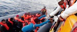 La Marina libica contro le Ong: vogliono far passare illegalmente i migranti