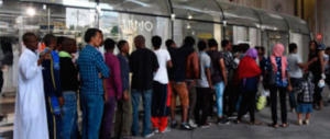 Prof rossi e Pd: sciopero della fame per gli immigrati. Non per gli italiani