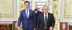 Politica estera, nel mondo c’è più fiducia in Putin che in Trump