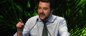 «Io al governo porterei… »: ecco il disegno di Matteo Salvini