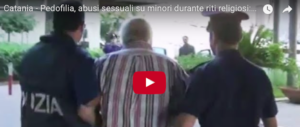 Violentava bambine per “purificarle”: arrestato il “santone” di Catania (video)
