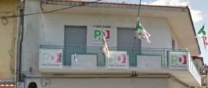 Violenza sessuale nella sede del Pd di Acerra che fu inaugurata da Berlinguer