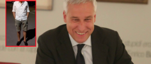 La figuraccia del sindaco Pd di Viareggio, in bermuda al ristorante: cacciato