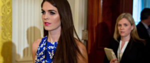 Trump sceglie come portavoce una ex modella di 28 anni, Hope Hicks
