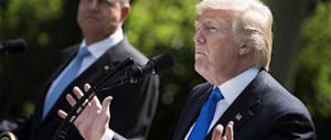 Trump esasperato: l’inchiesta sul “Russiagate” è una cagata pazzesca