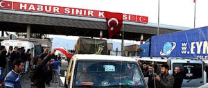 Ankara attacca la Ue sui clandestini: “Dove sono i nostri tre miliardi?”