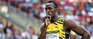 Bolt perde la corona negli ultimi 100 metri della sua carriera (video)