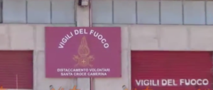 Appiccavano incendi per guadagnare: denunciati 15 vigili del fuoco volontari (video)