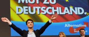 Germania, la destra di AfD vola nei sondaggi: può diventare il terzo partito