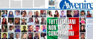 “Avvenire” chiede lo Ius Soli. E nelle parrocchie boicottano il giornale