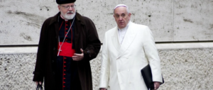Papa Francesco: una volta graziai un prete pedofilo, non lo farò mai più