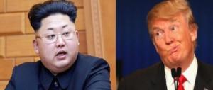 Kim a Trump: «Vecchio rimbambito». La minaccia della bomba H nel Pacifico