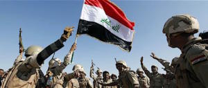 Dopo la Giordania, anche l’Iraq lancia l’offensiva contro l’Isis in rotta