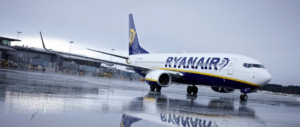 Londra, un areo della Rayanair è stato scortato a Stansted da un jet militare