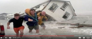 Non solo Irma e Harvey: ecco i 7 uragani più devastanti della storia (VIDEO)