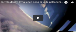 Allerta massima in Florida: Miami è spettrale. In volo nell’occhio dell’uragano Irma (2 Video)