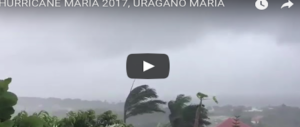 Uragani, non c’è tregua: Maria è peggio di Irma. E José punta su New York (VIDEO)
