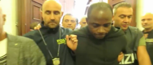 Butungu cambia rotta, confessa e chiede perdono: strategia difensiva? (VIDEO)