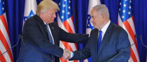 Storico incontro Netanyahu-Trump: archiviati tutti gli errori di Obama