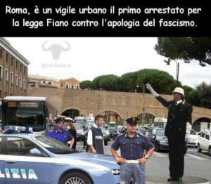 VIGILE URBANO