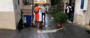 Ragazza ferita a colpi di pistola, l’aggressore si è suicidato