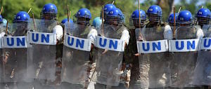 Mosca e Kiev per una volta d’accordo: inviare i Caschi blu Onu nel Donbass