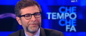 Tutta la verità sul compenso d’oro di Fabio Fazio: ci costa un occhio della testa