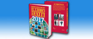 Il Libro dei Fatti 2017 nelle librerie e negli autogrill: i grandi eventi e tre speciali