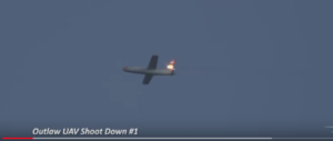 Il super laser americano è pronto: abbatte droni come fossero piccioni (video)
