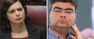 L’accoppiata Boldrini-Fiano rovina anche l’accordo sulla legge elettorale