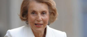 È morta Liliane Bettencourt, regina del marchio L’Orèal e la donna più ricca del mondo