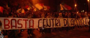 Tiburtino III, CasaPound pronta a bloccare il consiglio municipale